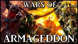 ARMAGEDDON - World Within Hells Reach | Warhammer 40k Lore