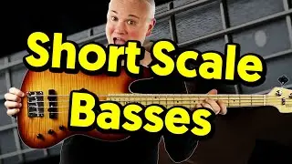 Short Scale Basses and the Sire U5!