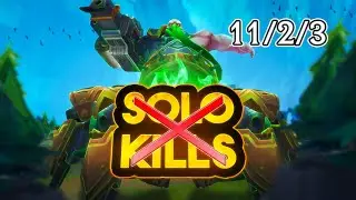 Why you SHOULDN'T play for Solo Kills if you want to climb