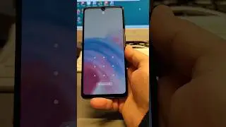 Factory Reset with buttons, Samsung A12 (SM-A125F). Delete pattern, pin, password lock.
