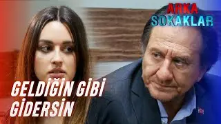 Asiye, Oğlunu Almaya Geldi | Arka Sokaklar 600. Bölüm