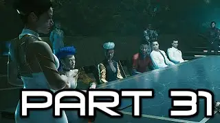 Cyberpunk 2077 Walkthrough Gameplay Part 31 - Totalimmortal - (Xbox Series X)