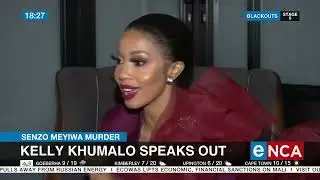 Kelly Khumalo speaks out