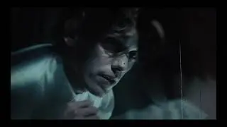 eyes on fire
