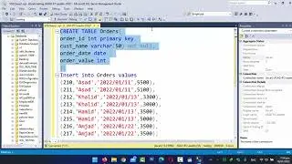 91- Correlated SubQuery with Example in SQL SERVER (Hindi/Urdu)