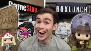 I FINALLY Got To Go Funko Pop Hunting Again!!