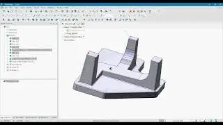 ThinkDesign - Example part, Video 3