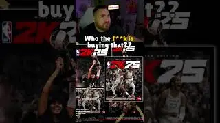 LosPollosTV ROASTS NBA 2K25 Women's Cover 😭 #shorts #lospollostv #nba2k25