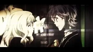 ║AMV║ Diabolik Lovers ♫ You spin my head right round ♫