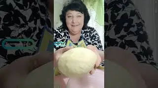 Смачні пухкі булочки зі згущеним молоком ❤️