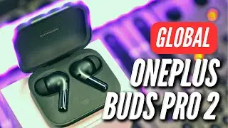 ЛУЧШИЕ НАУШНИКИ за 9000 р 🔻 ONEPLUS BUDS PRO 2 🔻 5.3 LHDC 🔻 ГЛОБАЛЬНАЯ ВЕРСИЯ