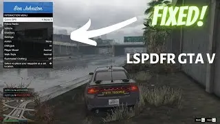 How To Update GTA V LSPDFR and FIX ALL CRASHES | September 2022