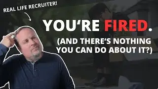 Why Companies Can Fire You Without Consequence.