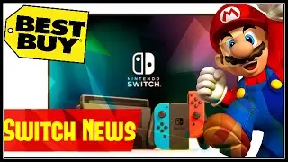 Nintendo Switch News Daily Roundup MORE PREORDERS AVAILABLE!!!