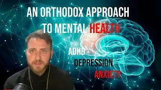 Orthodox Priest Talks About Mental Health