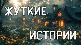 СТРАШНЫЕ ИСТОРИИ НА НОЧЬ / СТРАШНЫЕ ИСТОРИИ ПРО ДЕРЕВНЮ / СТРАШНЫЕ ИСТОРИИ ПРО ВЕДЬМ