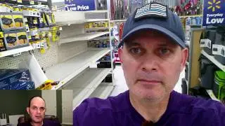 Hurricane Harvey aftermath Update Temple Texas 08 31 2017