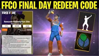 TODAY REDEEM CODE 😇👇SHAKE IT UP EMOTE REDEEM CODE FREEFIRE |