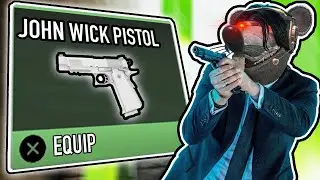 9mm DAEMON turned me into Rat Wick in Modern Warfare 2