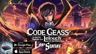 Code Geass: Lost Stories - gameplay