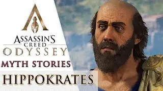 Hippocrates: Father Of Medicine - Myth Animation Ep. 7 | Greek Mythology In AC Odyssey