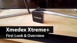 Xmedex Xtreme+ Review | Android TV Box | Unboxing and Overview  (and Giveaway!)