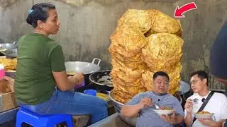 CUMA TELUR SAMA SAMBAL TAPI YANG MAKAN RAME!! Ft 