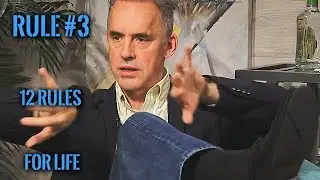 Rule 3: Make Friends With People | Jordan Peterson