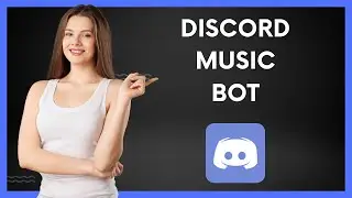 How to add discord music bot to your server