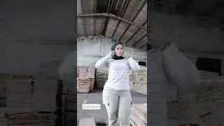 Hijab Bokong Sexy