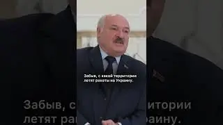 Лукашенко всё за всех решил