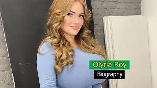 Olyria Roy Biography | Wiki | Facts | Curvy Plus Size Model | Age | Relationship | Net Worth