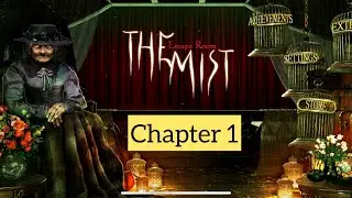 Escape Room The Mist walkthrough Chapter 1