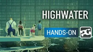 HIGHWATER - Post-apocalyptia never felt so wet