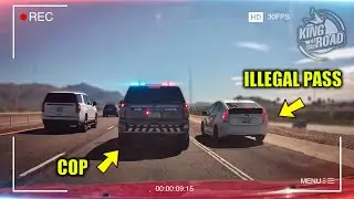 BEST OF CONVENIENT COP / Drivers Busted by Police, INSTANT KARMA, Karma Cop