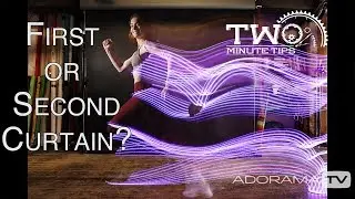 First or Second Curtain: Two Minute Tips with David Bergman