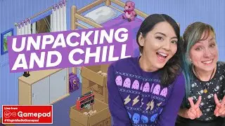 UNPACKING and Chill 📦 Jane and Ellen COMPLETE UNPACKING with Almost Zero Stress