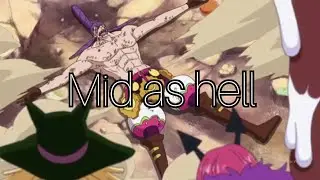 One Piece is Mid