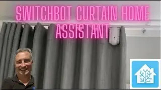The Awesome Switchbot Curtain and Remote Control in Home Assistant