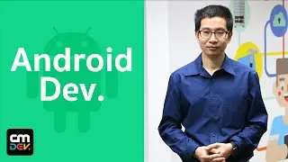 Android Dev : สอน Constraint Layout (ตอนที่ 1)  เพื่อลากวาง UI โดยไม่ต้องพิมพ์ Layouts แบบสดๆ