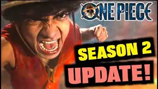 One Piece Live Action Season 2 Update - NEVER DONE BEFORE!