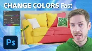 How to Change Color | Photoshop Tutorial for Beginners | Adobe Photoshop