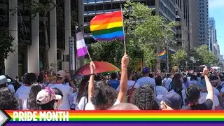 Best moments from 2022 San Francisco Pride Parade and Celebration