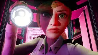 TFW Vanessa Catches Gregory in Five Nights at Freddy’s: Security Breach