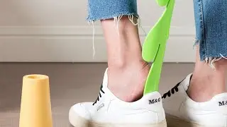 5 необычных рожков для обуви из AliExpress