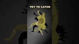 Catch Harpy Hare🔥  #animation #harpyhare #harpy #catch #fun
