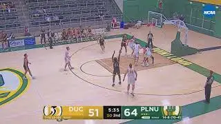 Zamaria Odom 6'4 G  #24  Dominican University(CA) 2022 Full Season Highlights