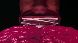 The Lawnmower Man is In Your Head Now There No Escape Ever