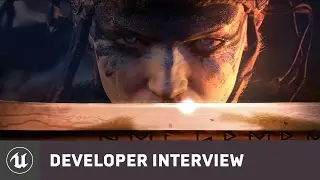 Hellblade by Ninja Theory | Gamescom 2014 Developer Interview | Unreal Engine