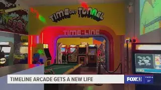 TIMELINE ARCADE HANOVER FOX43